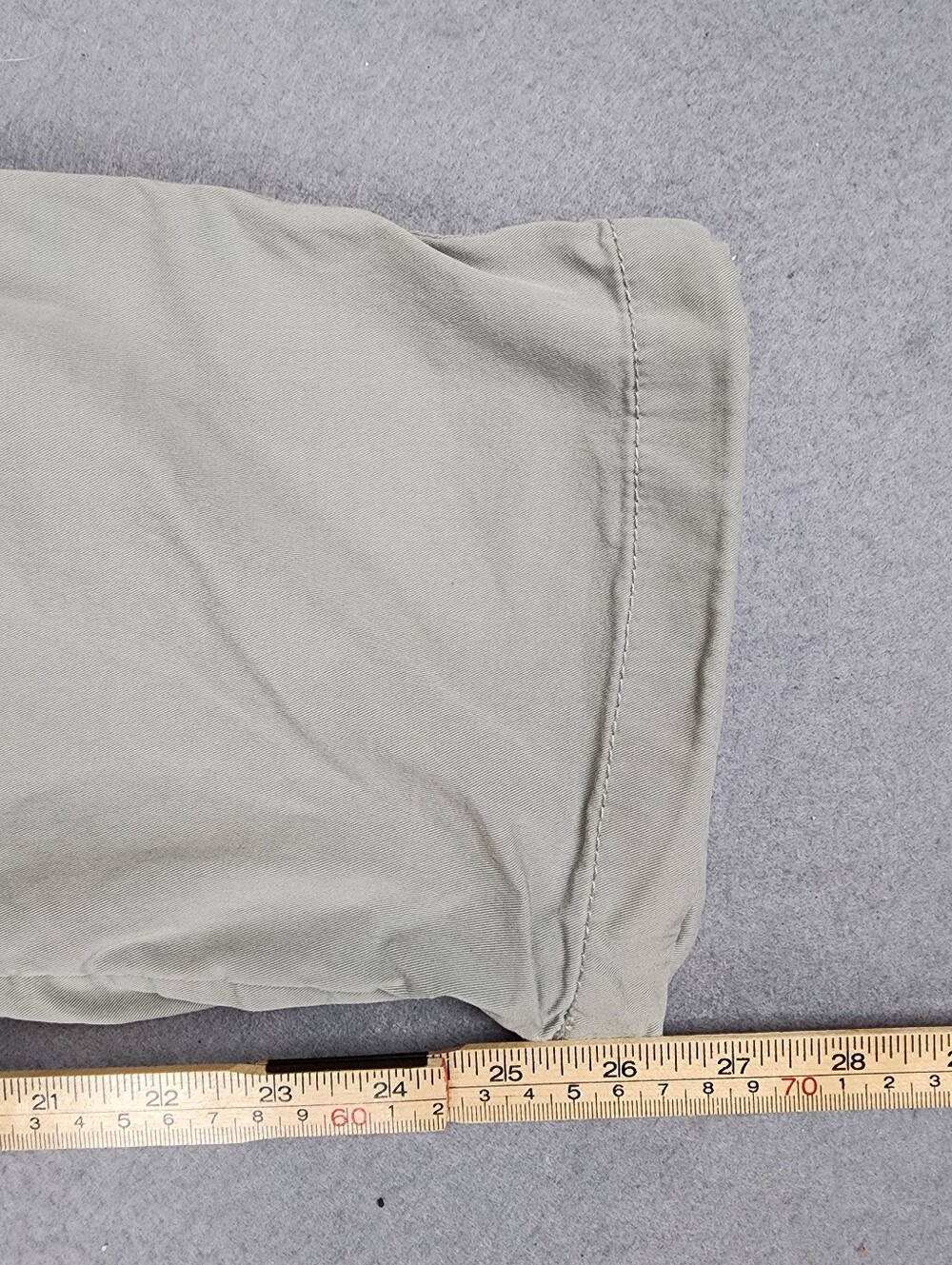 Hollister Y2K Parachute Cargo Pants XS Retro Utility Style Pull On Elastic - Picture 13 of 14